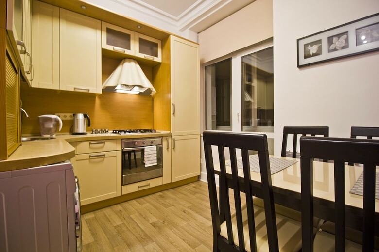 Lakshmi Apartment 2ka On Pushkinskaya