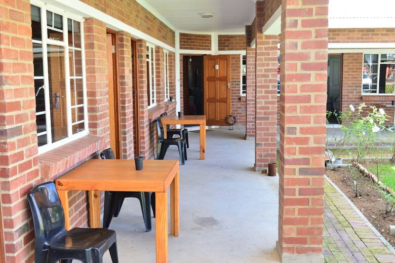 Hotel Village Lodge Harrismith