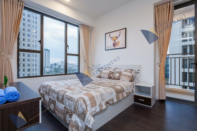 Mia Apartment 2 The Tresor