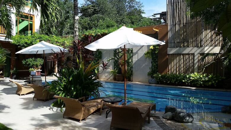 Hotel Boracay Beach Club