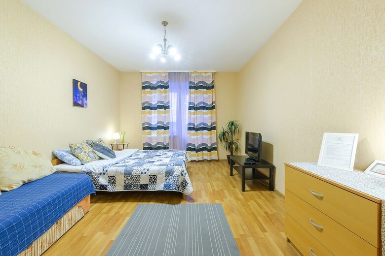 Apartments On Pionerskaya