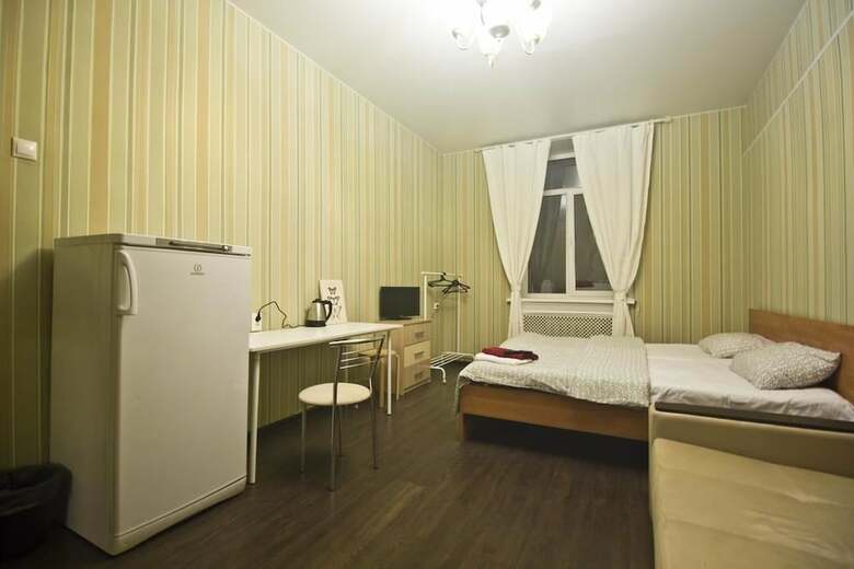 Apartamentos Lakshmi Rooms Park Pobedy