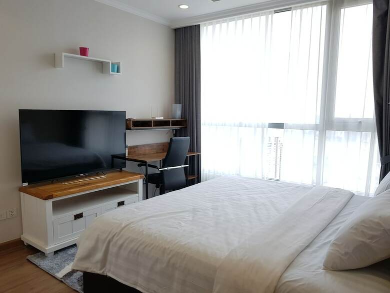 The Berry Vinhomes Luxury Apartments