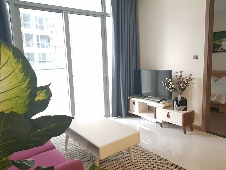 The Berry Vinhomes Luxury Apartments