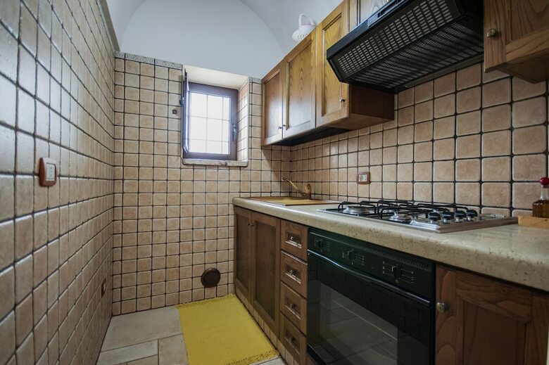 Apartamento Trulli Degli Ulivi