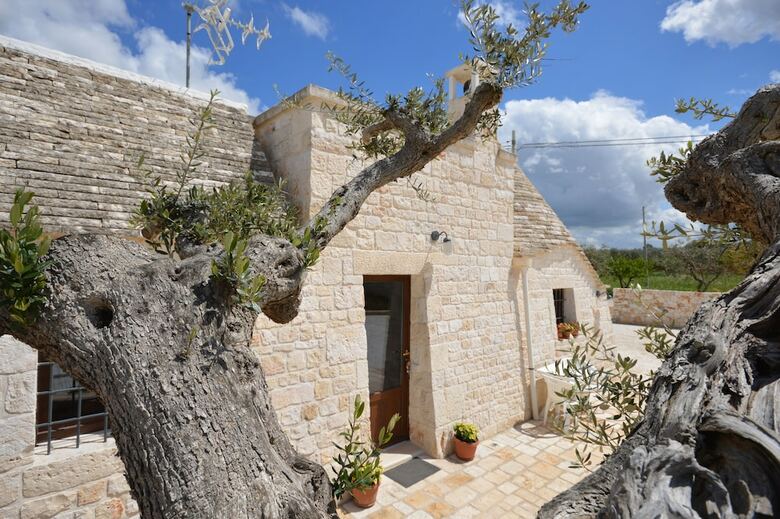 Apartamento I Trulli Di Nonno Giovanni