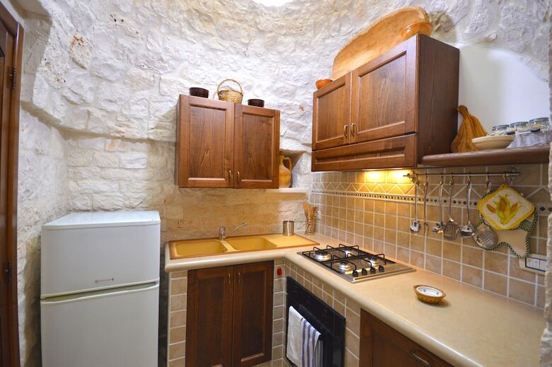Apartamento I Trulli Di Nonno Giovanni