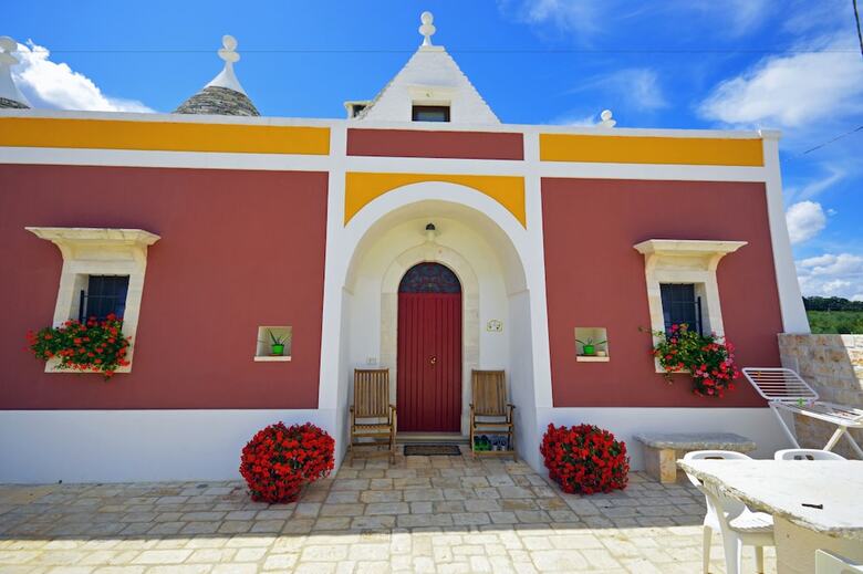 Apartamento I Trulli Di Nonno Giovanni