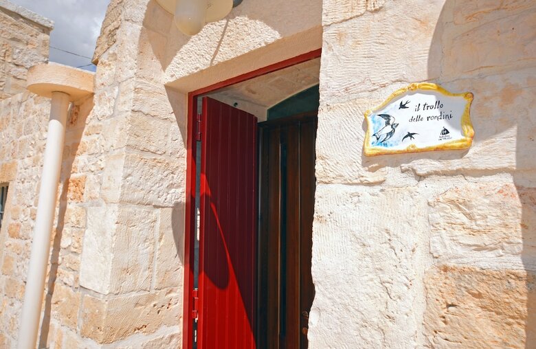Apartamento I Trulli Di Nonno Giovanni