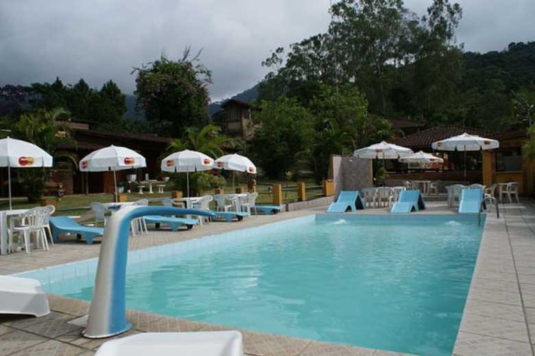 Hotel Fazendinha