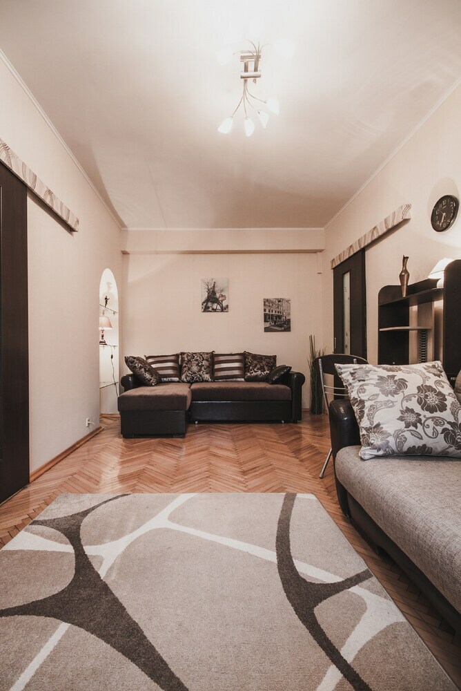 Apartamentos Lakshmi Alekseevskaya