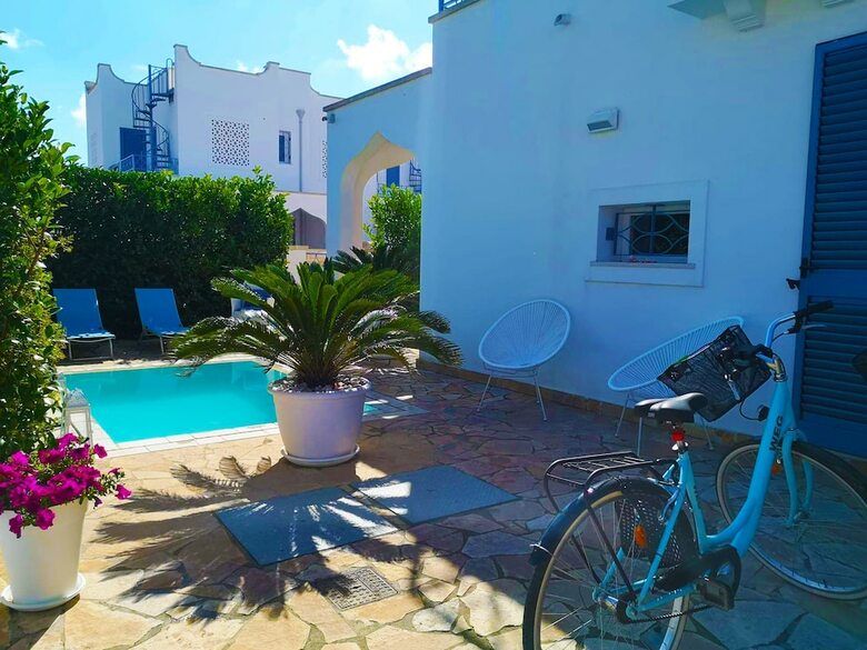 Apartamento Villa Teresa Casa Vacanza