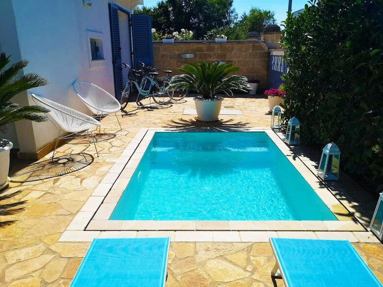 Apartamento Villa Teresa Casa Vacanza