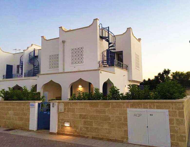 Apartamento Villa Teresa Casa Vacanza
