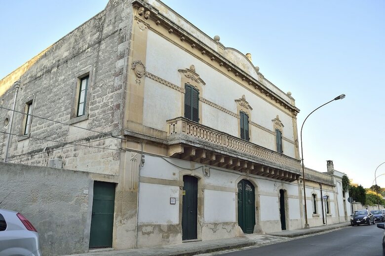 Hotel Parco Lanoce - Residenza D'epoca