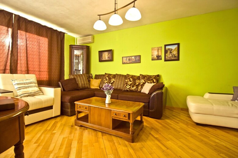 Lakshmi Apartment Belorusskaya