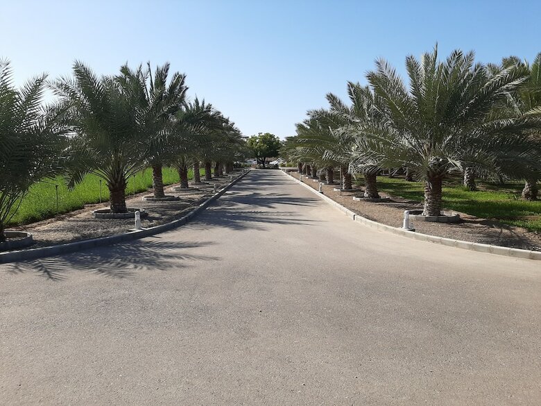 Asahalah Farm Villas