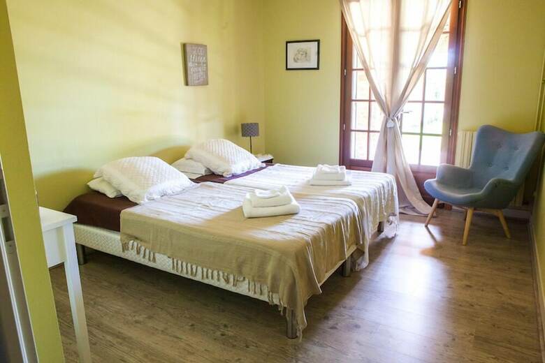 Hotel Le Vallon De Guerry