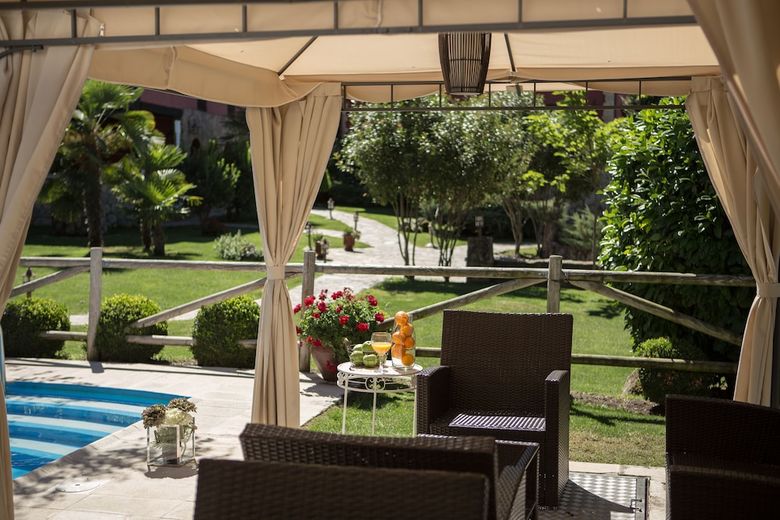 Agroturismo El Rincon De Castilla