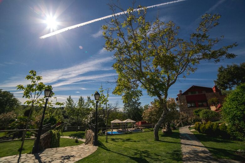 Agroturismo El Rincon De Castilla