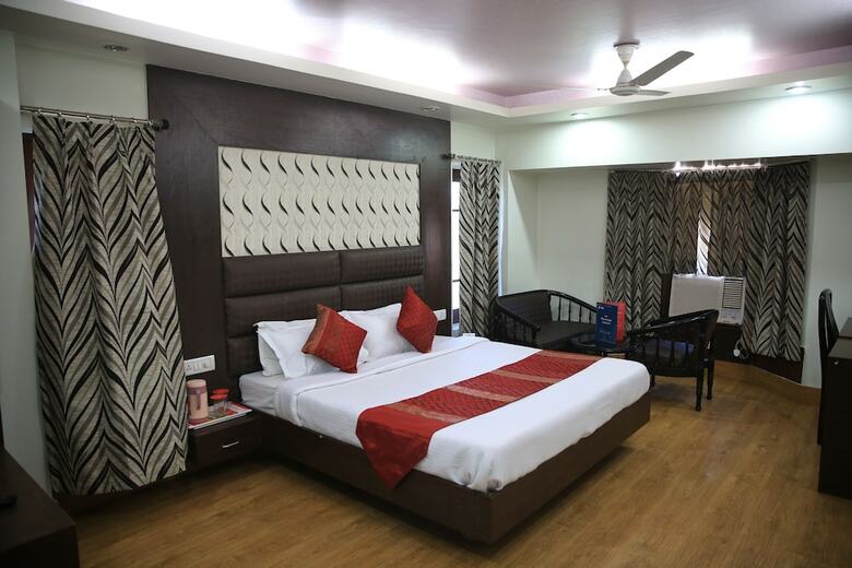 Oyo 4589 Hotel City Heart