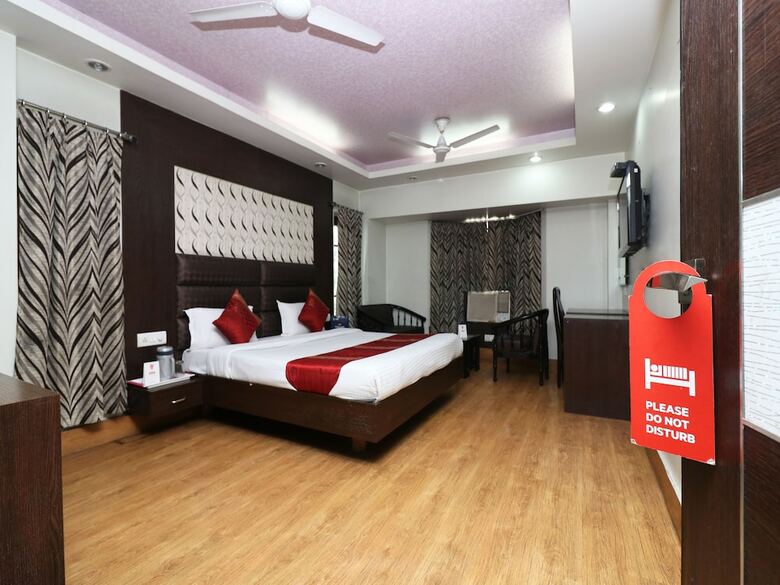 Oyo 4589 Hotel City Heart