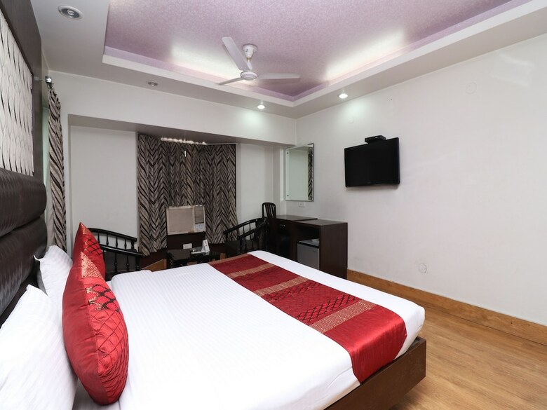 Oyo 4589 Hotel City Heart