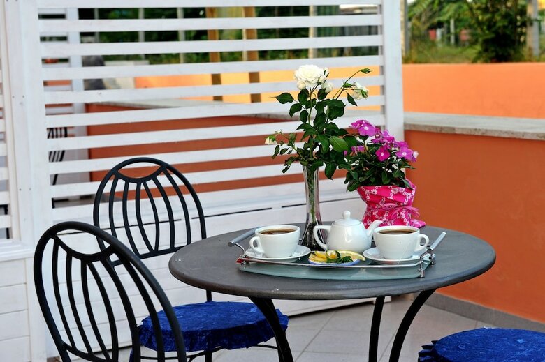 Bed And Breakfast La Casa Sul Faro