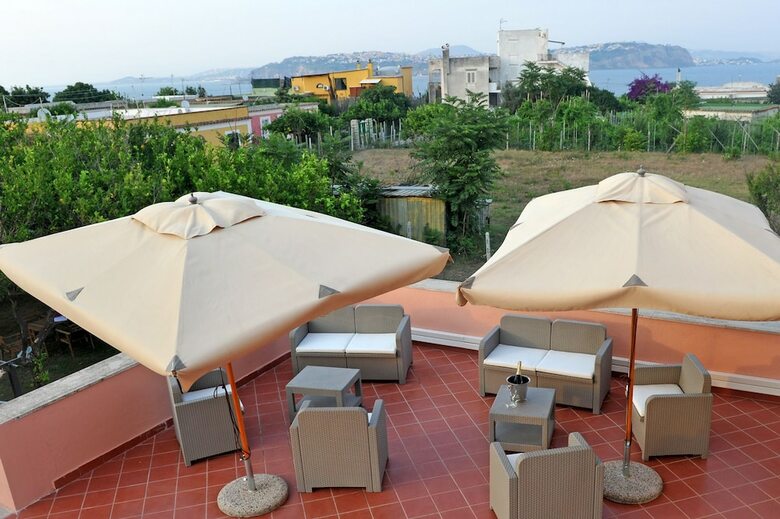 Bed And Breakfast La Casa Sul Faro