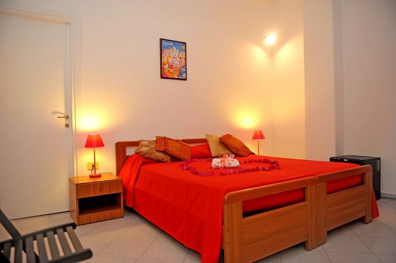 Bed And Breakfast La Casa Sul Faro
