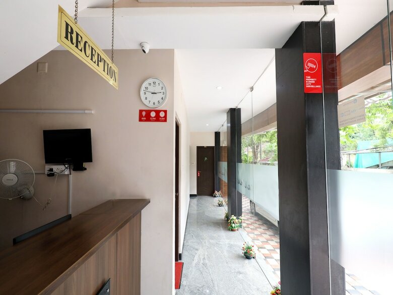 Hotel Oyo 6714 Innate Inn