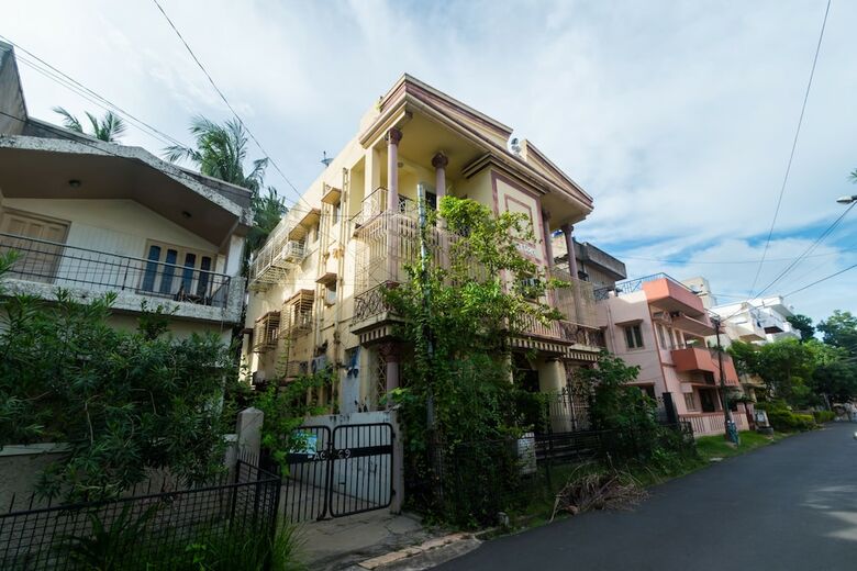 Hotel Oyo 9220 Near Salt Lake Sector 1