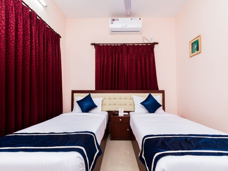 Hotel Oyo 9311 Kolkata Residency