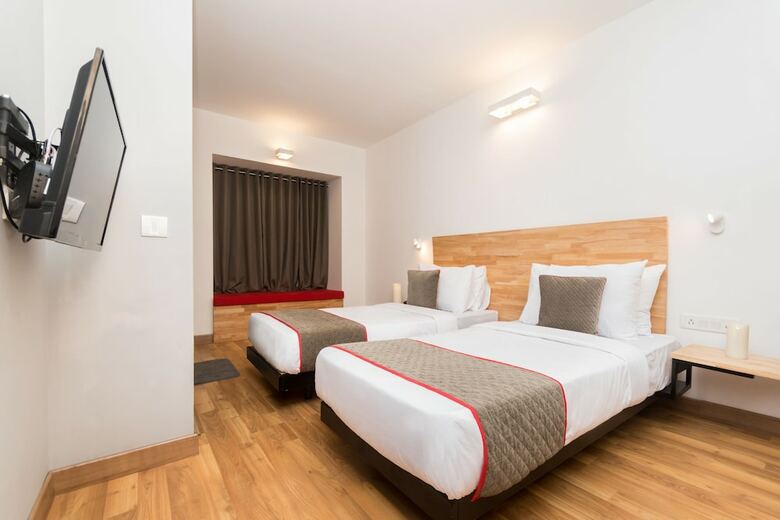 Hotel Oyo Townhouse 011 Esplanade