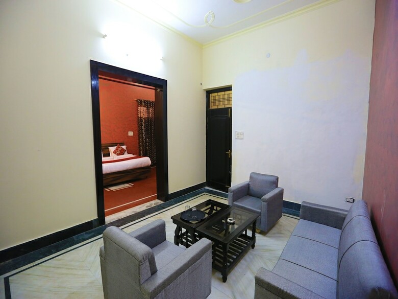 Oyo 8681 Hotel Happy Homes