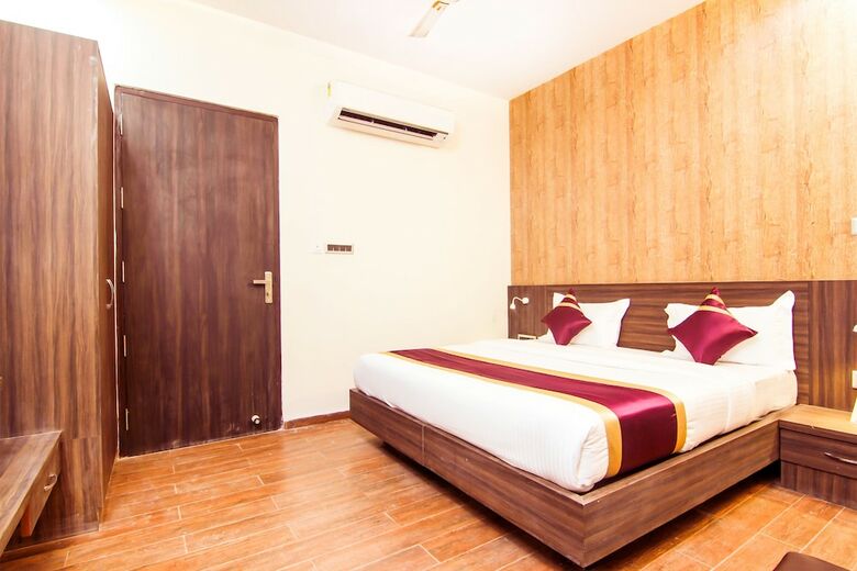 Oyo 6844 Hotel Impact