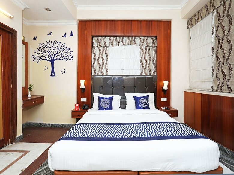 Oyo 2801 Magnate Hotel
