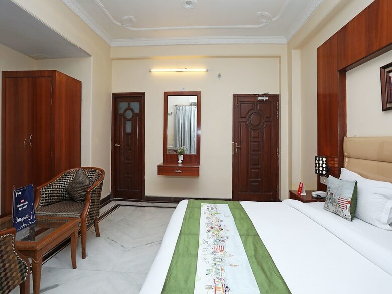 Oyo 2801 Magnate Hotel
