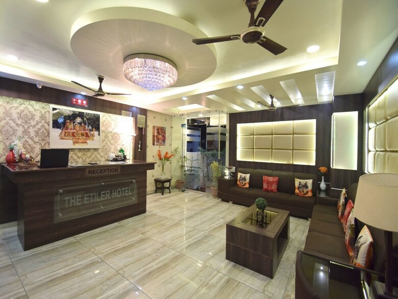 Oyo 5540 Etiler Hotel