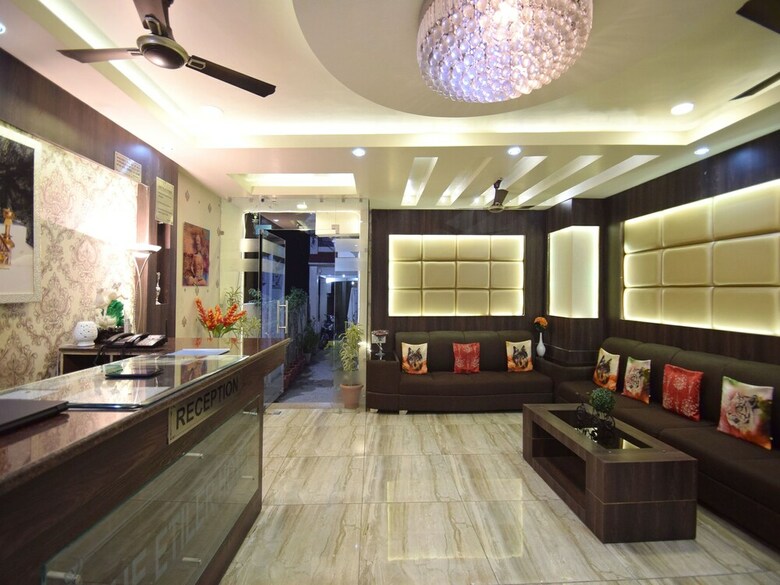 Oyo 5540 Etiler Hotel