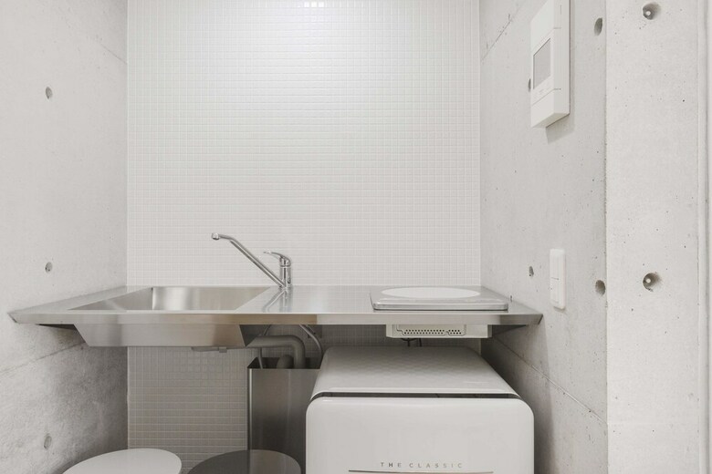 Apartamentos Casa Kyobashi