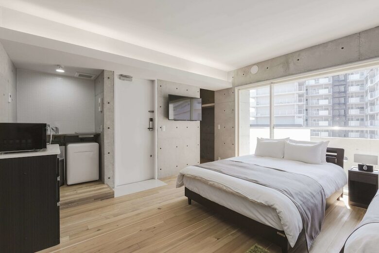 Apartamentos Casa Kyobashi