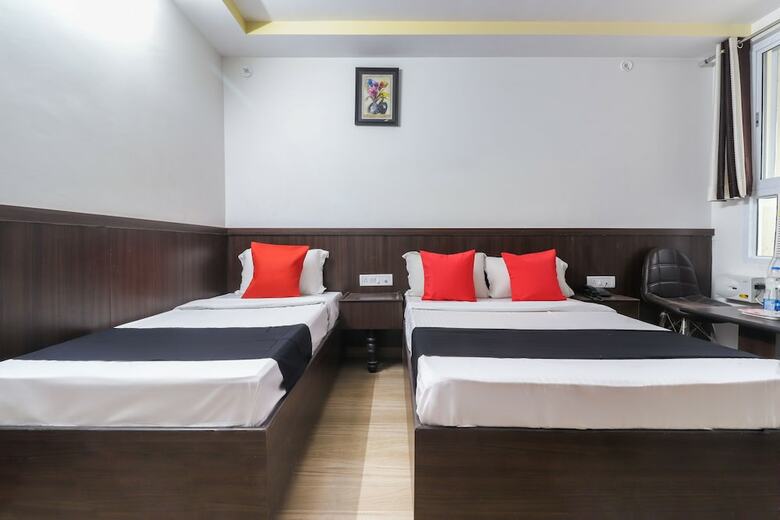 Oyo 9941 Hotel P S Grand