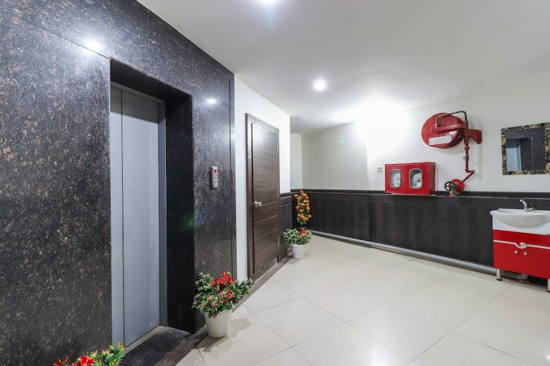 Oyo 9941 Hotel P S Grand