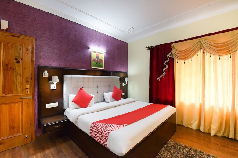Hotel Oyo 7007 Manali Village Cottage