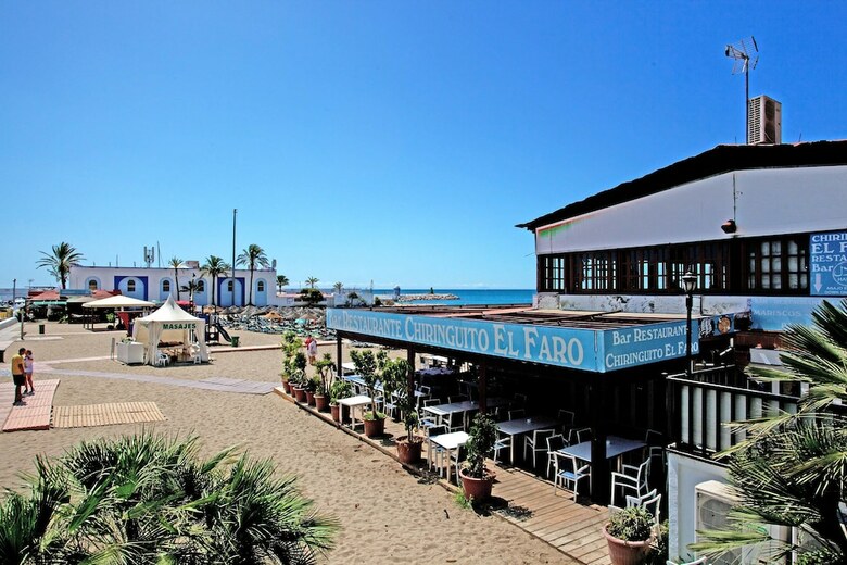 Apartamentos Azahara Marbella
