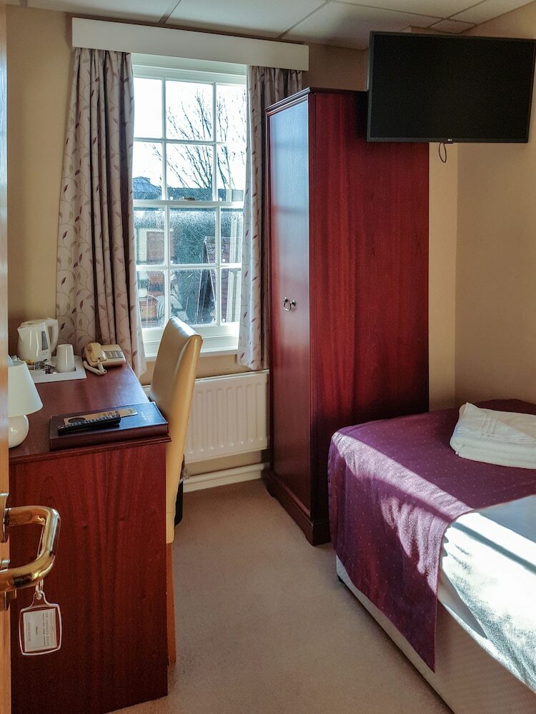 Hotel The Coseners House