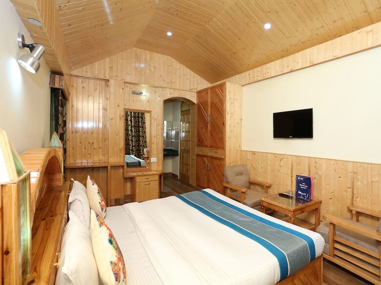 Hotel Oyo 9556 Ancoram Cottages