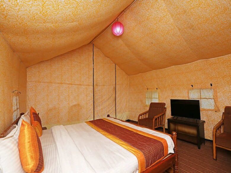 Oyo 9485 Swiss Camps