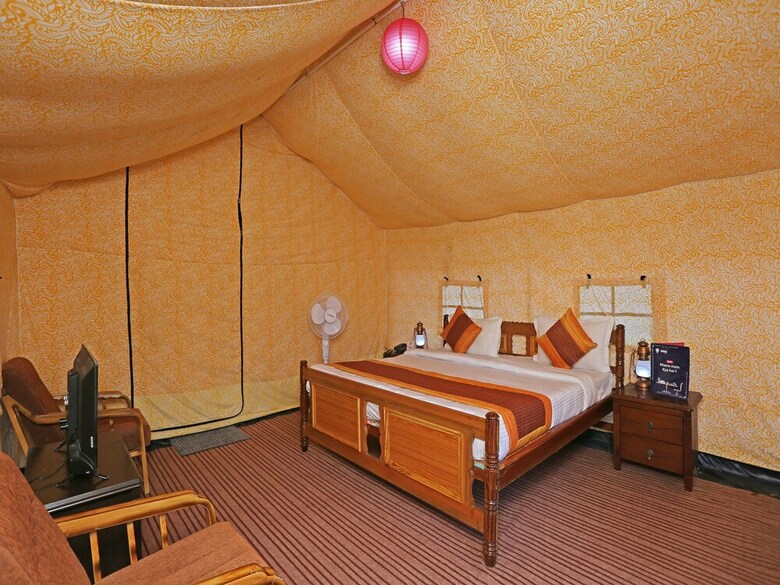 Oyo 9485 Swiss Camps
